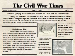 The Civil War Times