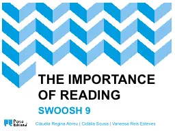 THE IMPORTANCE OF READING
