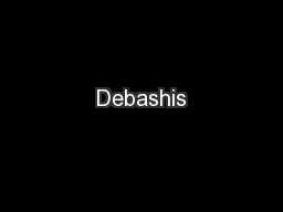 Debashis