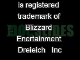 DIABLO II R is registered trademark of Blizzard Enertainment Dreieich   Inc