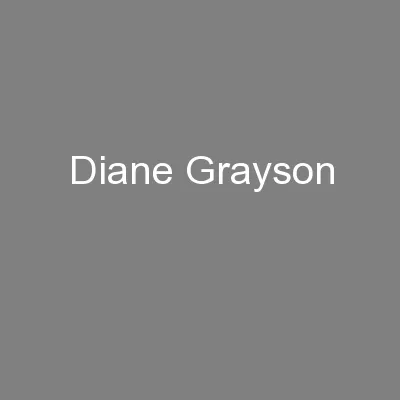 Diane Grayson