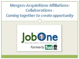 Mergers-Acquisitions-Affiliations-Collaborations -