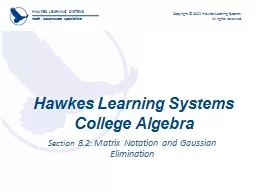 Hawkes Learning Systems