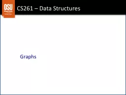 CS261 – Data Structures