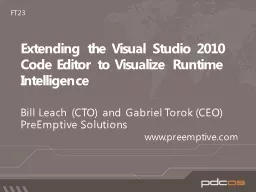 Extending the Visual Studio 2010 Code Editor to Visualize R