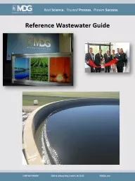 Reference Wastewater Guide