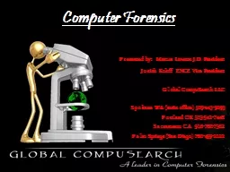 Computer Forensics