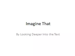 Imagine That