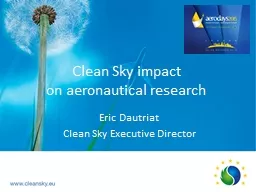 Clean Sky impact