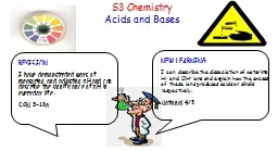 S3 Chemistry