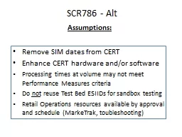 SCR786 - Alt