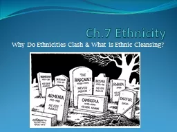 Ch.7 Ethnicity