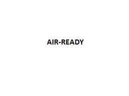 AIR-READY