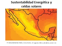 Sustentabilidad Energética y