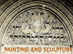 PAINTING AND SCULPTURE