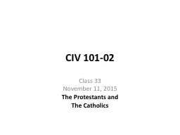 CIV 101-02
