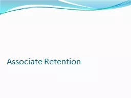 Associate Retention