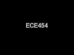 ECE454