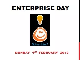 Enterprise Day