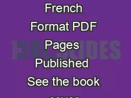 Ultimate Breed The Ultmate Chronicles  Author Erosa Knowles Language French Format PDF