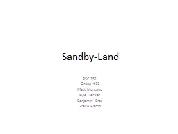 Sandby-Land