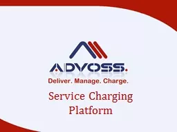 Service Charging