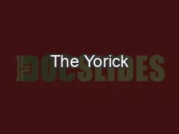 The Yorick