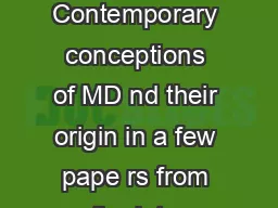 P TP  TP Ivan T VP bought Ivy T VP read DP what Contemporary conceptions of MD nd their origin in a few pape rs from the late nineties and years of the twentyrst century