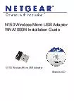 N Wireless Micro USB Adapter Resource CD