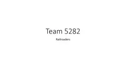 Team 5282