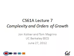 CS61A Lecture 7
