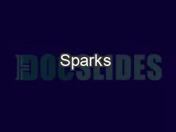 Sparks & Mindset