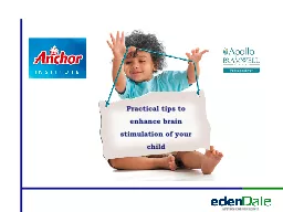 Practical tips to enhance brain stimulation of your child