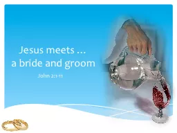 Jesus meets …