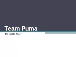 Team Puma