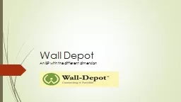 Wall Depot