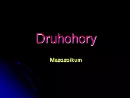 Druhohory