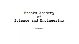Brooks Academy