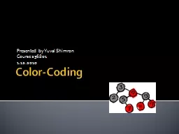 Color-Coding