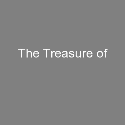 The Treasure of