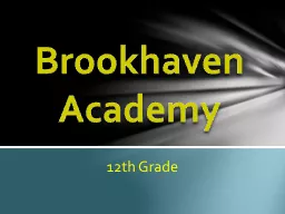 Brookhaven Academy