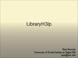LibraryH3lp