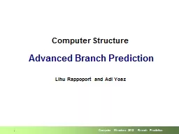 Computer Structure