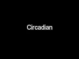Circadian