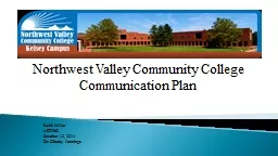 Northwest Valley Community College