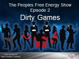 The Peoples Free Energy Show