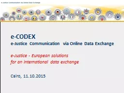 e-CODEX