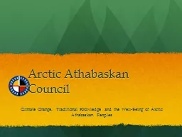 Arctic Athabaskan Council