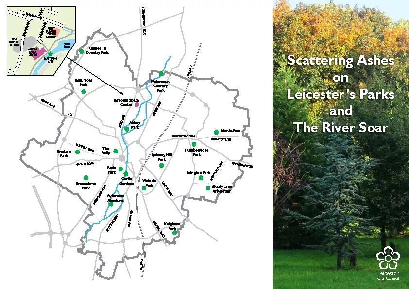 Leicester’s Parks