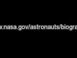 http://www.nasa.gov/astronauts/biographies/reid